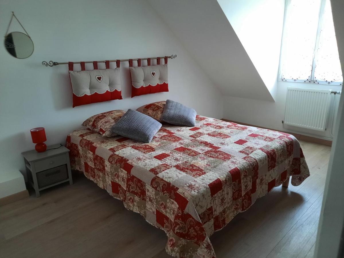 La Bellangerie Villa Joué-lés-Tours Bagian luar foto