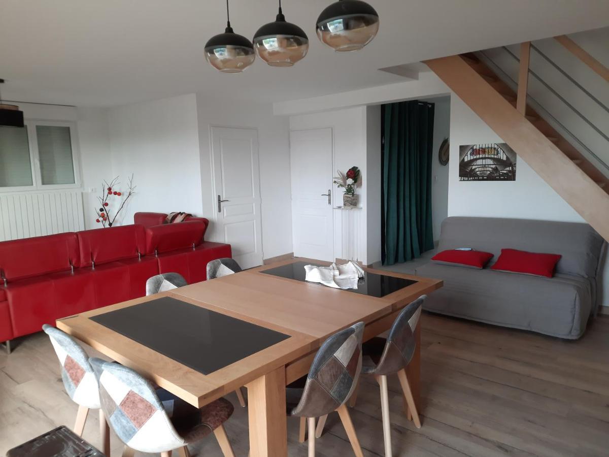La Bellangerie Villa Joué-lés-Tours Bagian luar foto