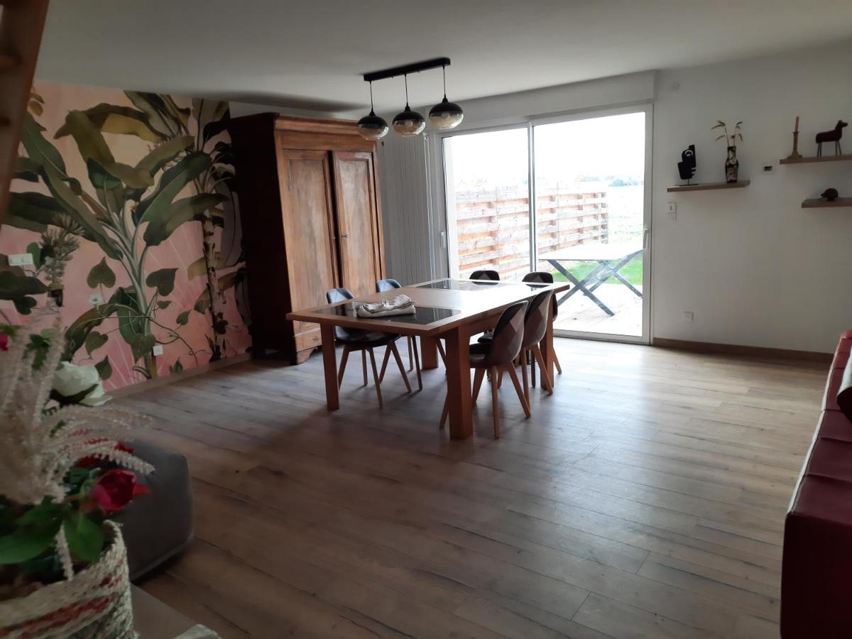 La Bellangerie Villa Joué-lés-Tours Bagian luar foto